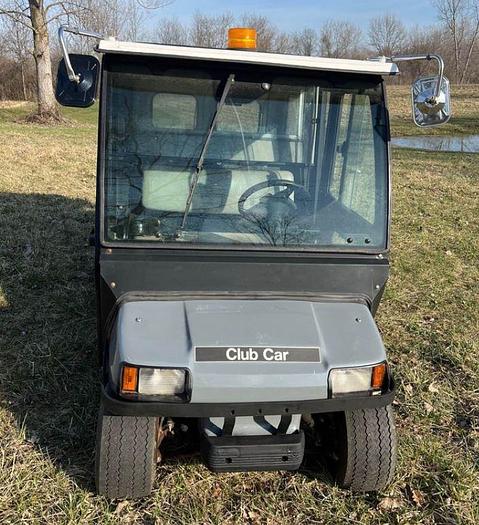 Used 2007 Club Car Carryall 2 QI