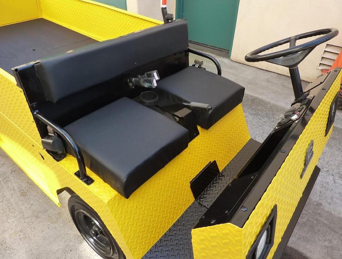 Used 2017 Titan XD Burden Carrier