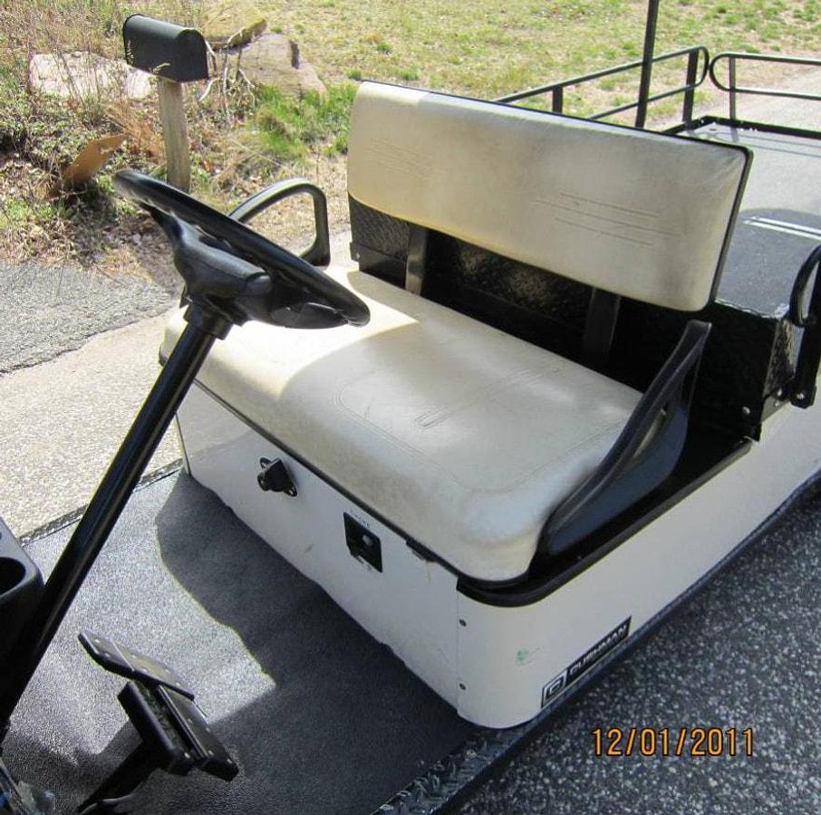 Used 2017 Cushman Shuttle 2