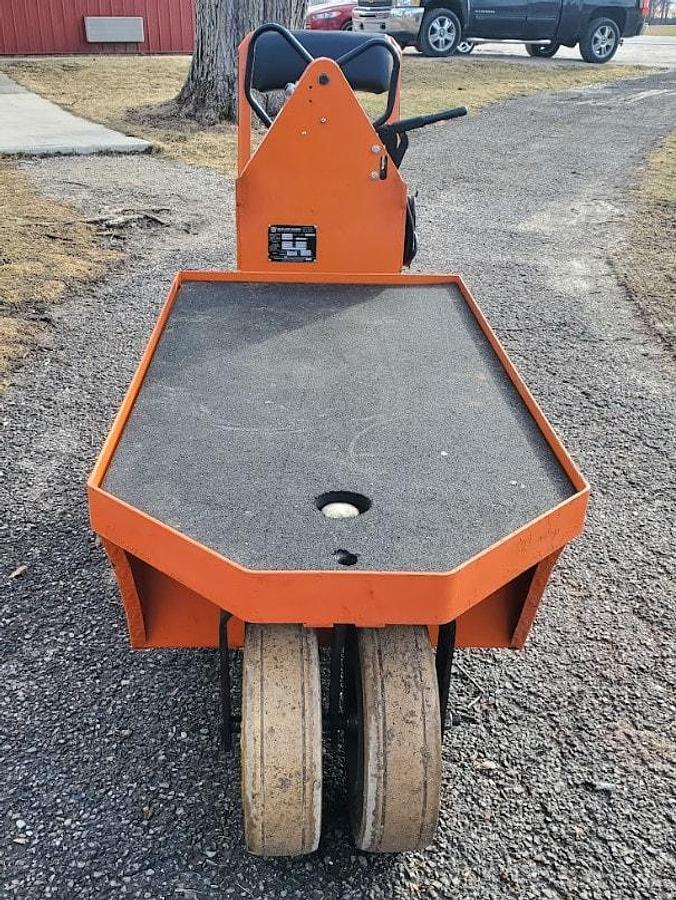 Used 2015 Taylor Dunn SC100