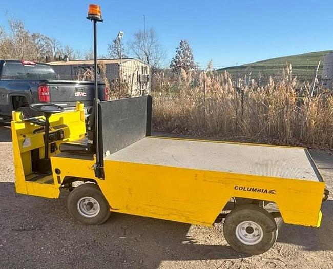 Used 2018 Columbia BC2-L-36