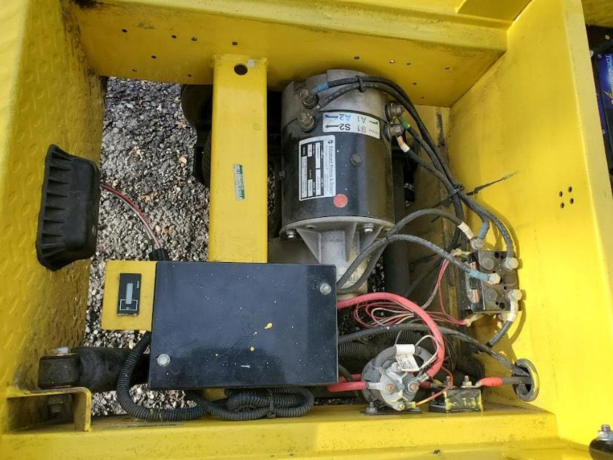 Used Cushman Minute Miser