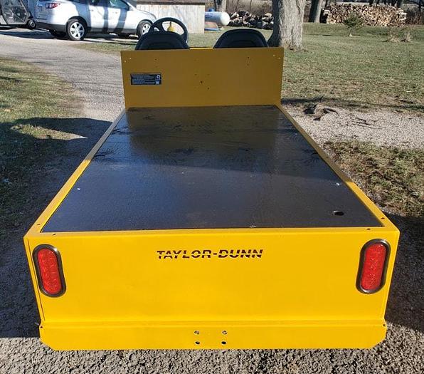 Used 2017 Taylor Dunn Bigfoot