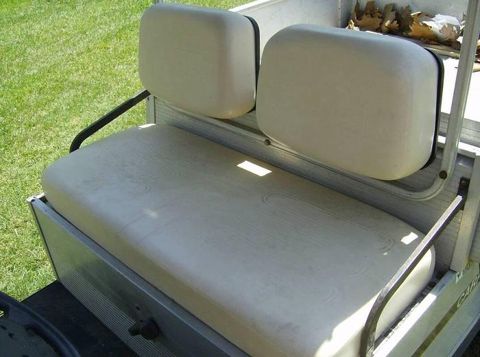 Used Club Car Carryall II