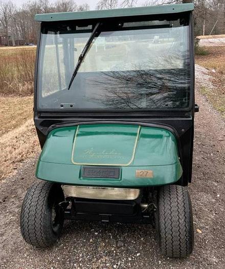 Used 2010 EZ-GO Shuttle Cart