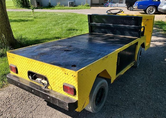 Used 2010 Cushman Titan