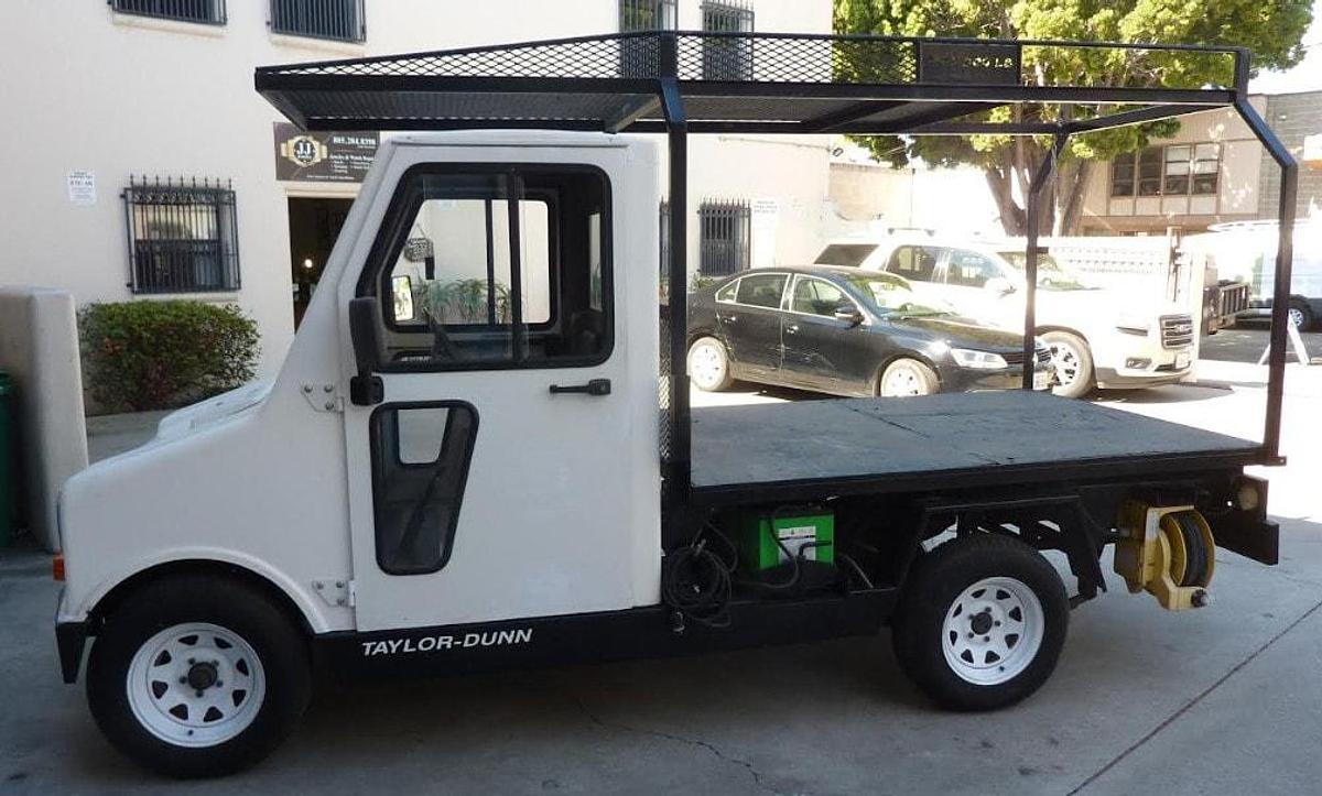 Used 2004 Taylor Dunn ET1-50-48