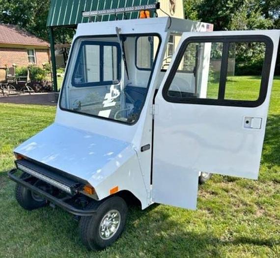 Used 2006 Taylor Dunn R380-36