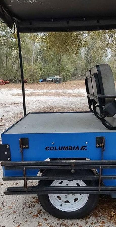 Used Columbia Payloader Burden Carrier - 6 Passenger