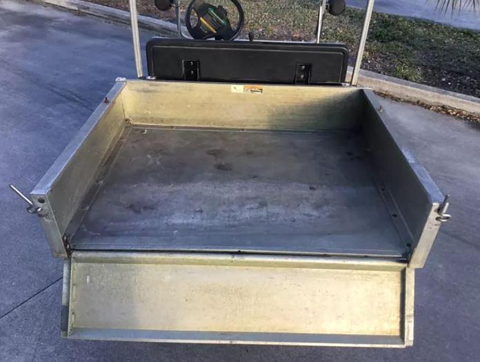 Used 2011 Club Car Carryall 1