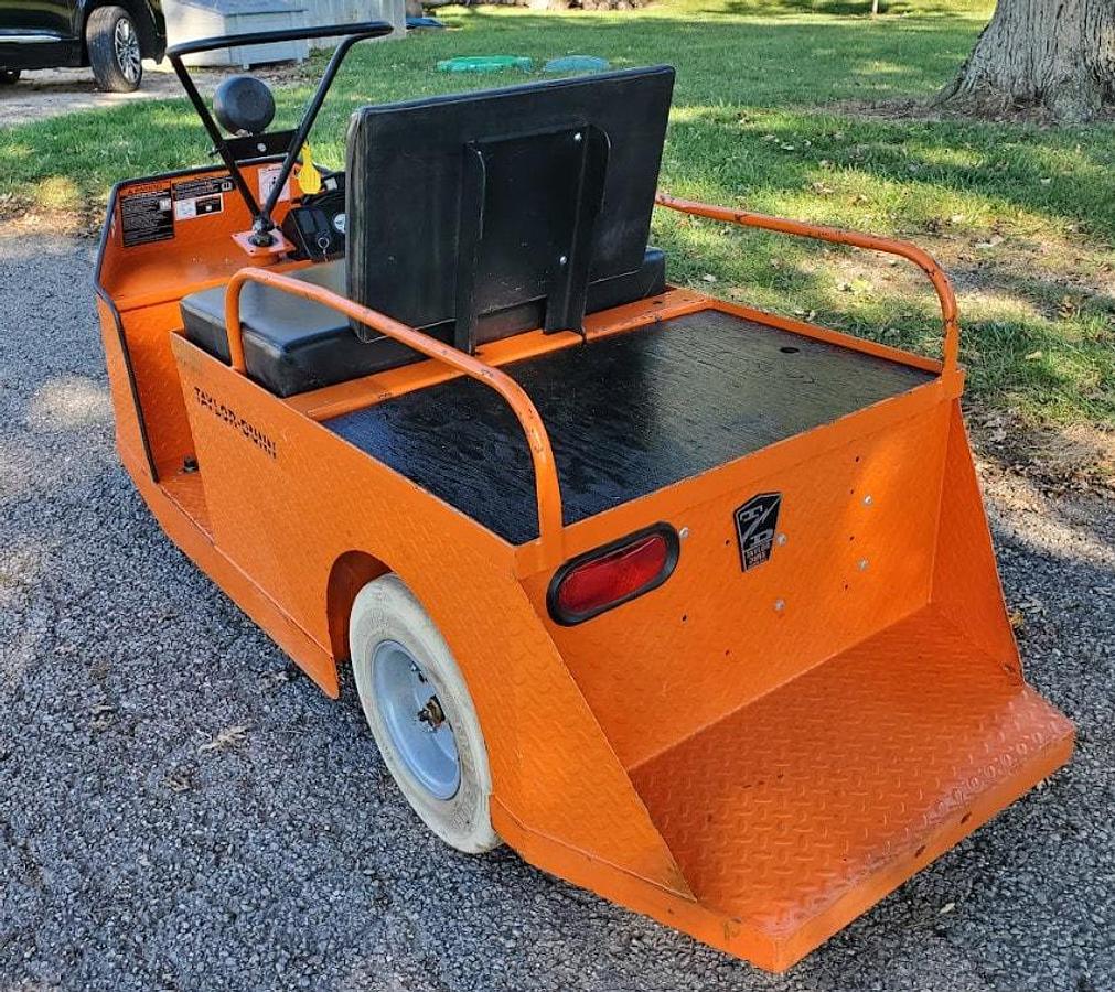 Used 2021 Taylor Dunn SS536 Step Saver