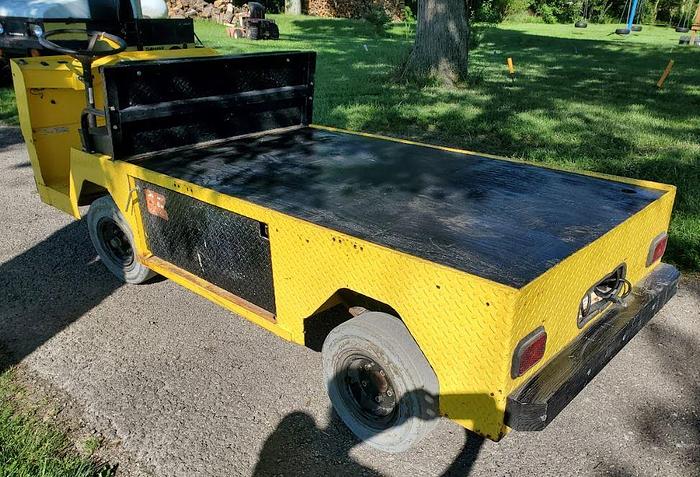 Used 2010 Cushman Titan