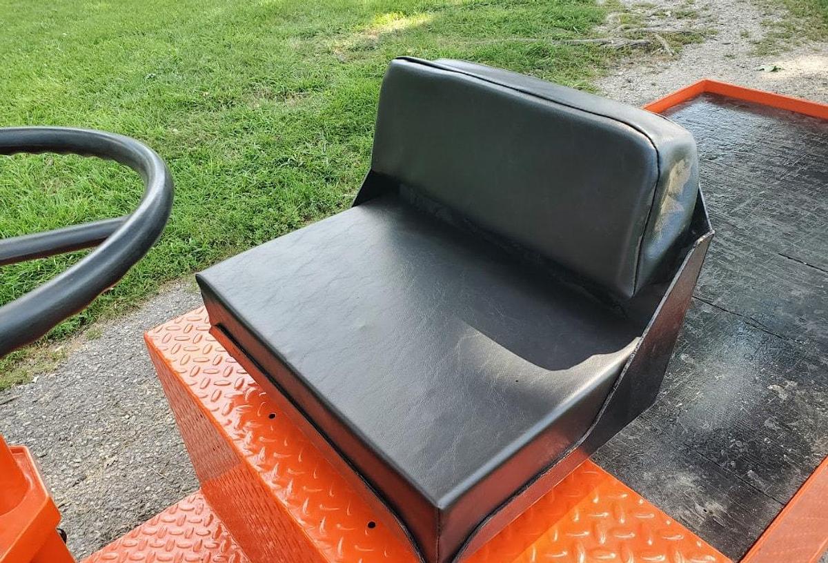 Used Taylor Dunn C432 Mule