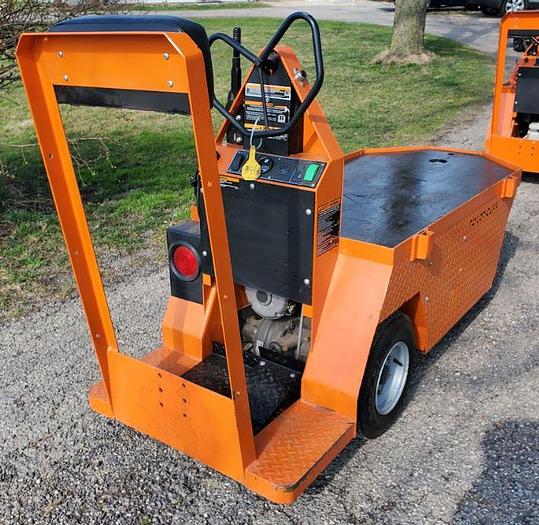 Used 2008 Taylor Dunn SC100