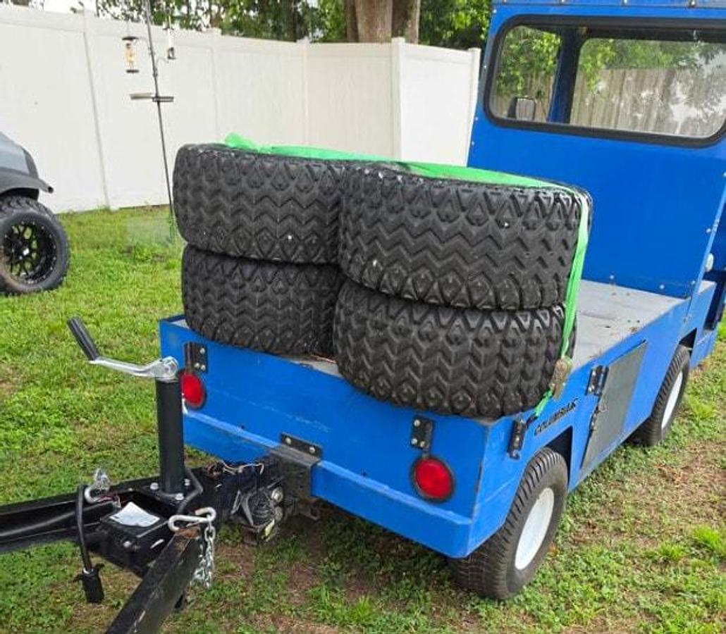 Used Columbia Burden Carrier