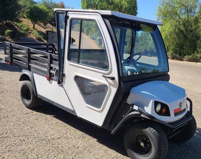 Used 2018 Cushman Hauler