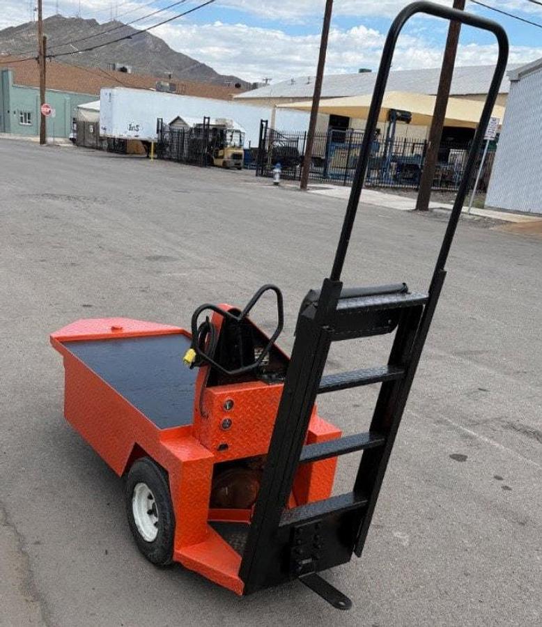 Used Taylor Dunn SC1-59 Stock Chaser