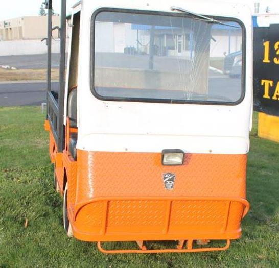 Used Taylor Dunn B0-248