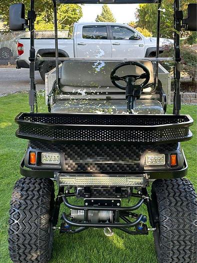 Used 2014 Club Car Carryall Turf 2