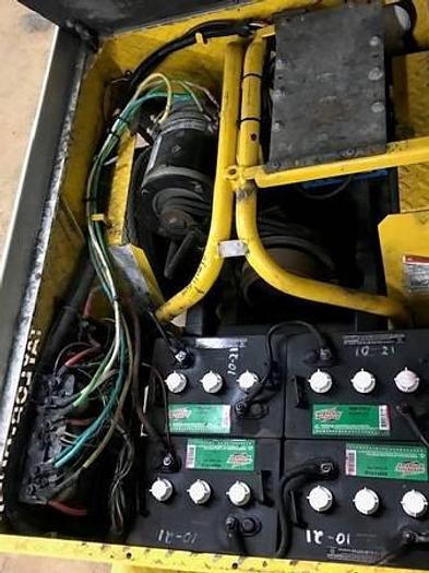 Used 2014 Taylor Dunn SS-5-34