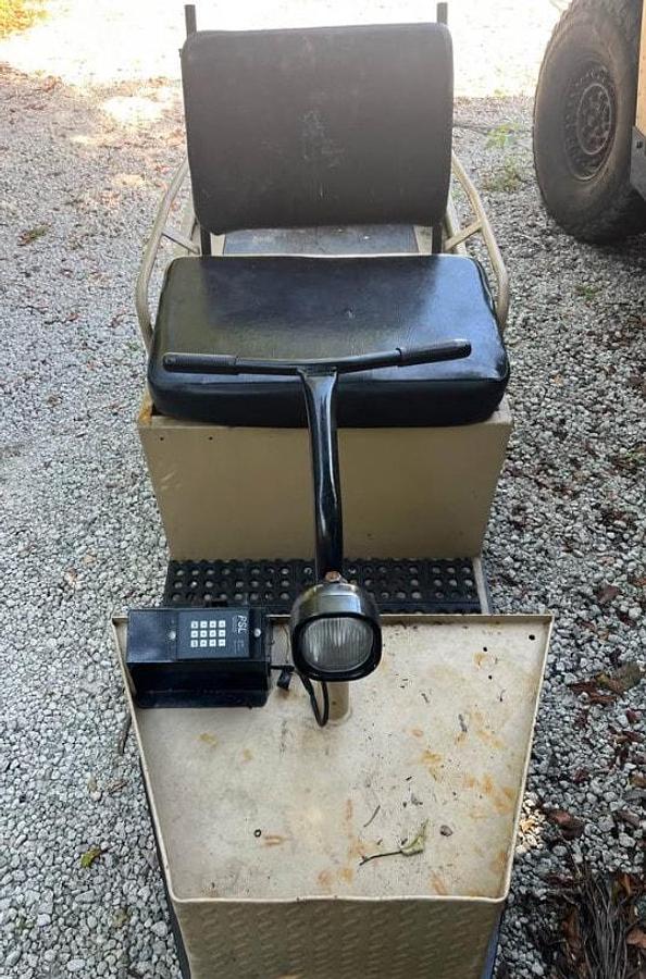 Used Cushman Minute Miser Step Saver