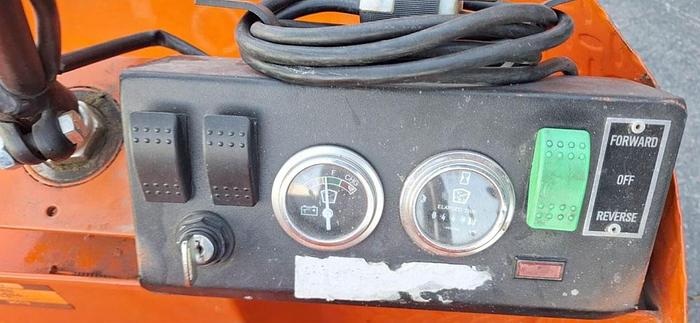 Used Taylor Dunn SS-534