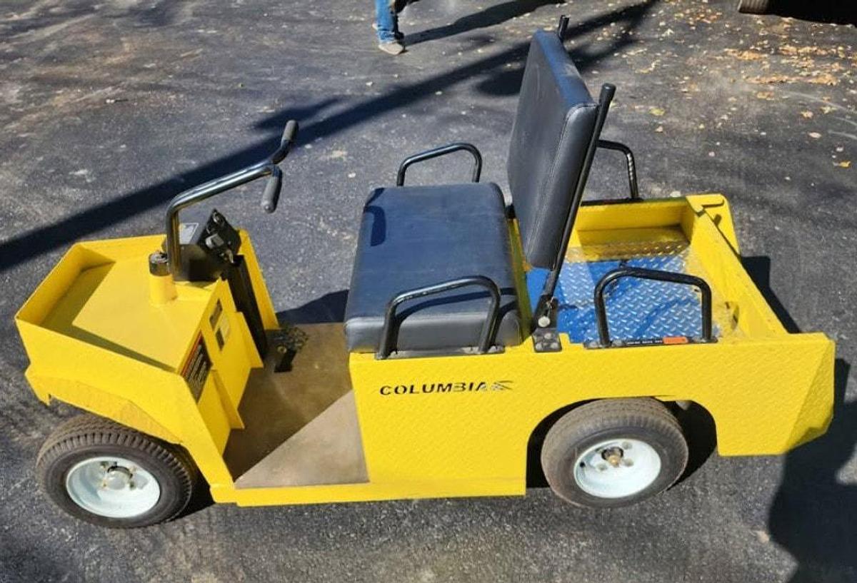 Used 2007 Columbia Minute Miser