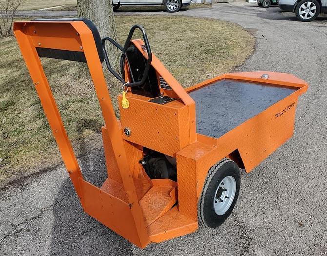 Used 2003 Taylor Dunn SC159