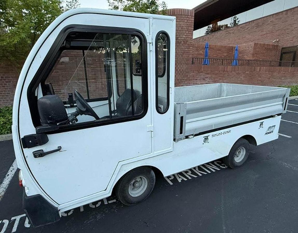 Used 2020 Taylor Dunn Bigfoot Burden Carrier