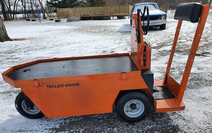 Used 2008 Taylor Dunn SC100