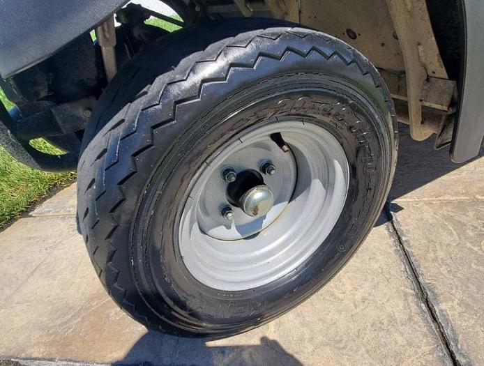 Used 2015 Club Car Carryall 300 - 3 Passenger