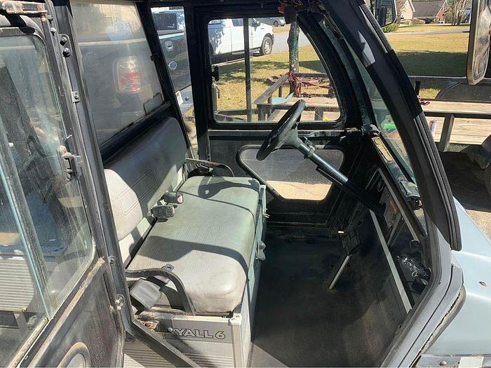 Used Club Car Carryall 6