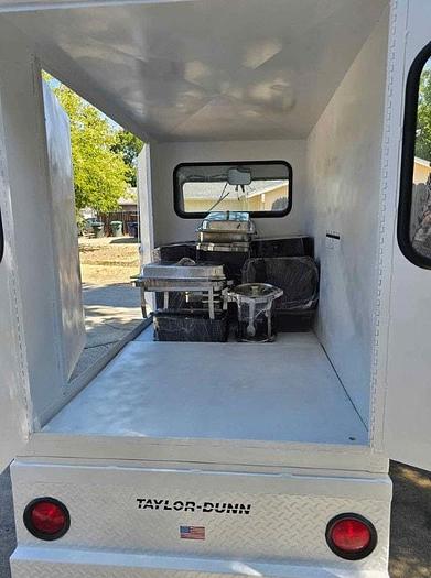 Used 2008 Taylor Dunn - 2 Passenger