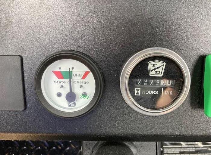 Used NEW Taylor Dunn R-380