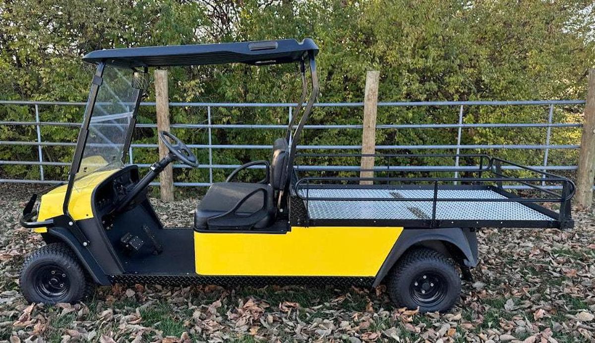Used 2019 Cushman Shuttle 2 Elite