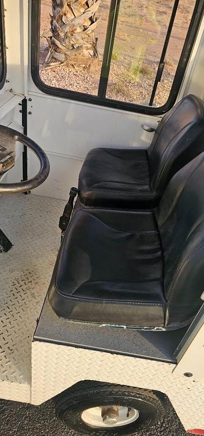 Used Columbia Payloader Burden Carrier