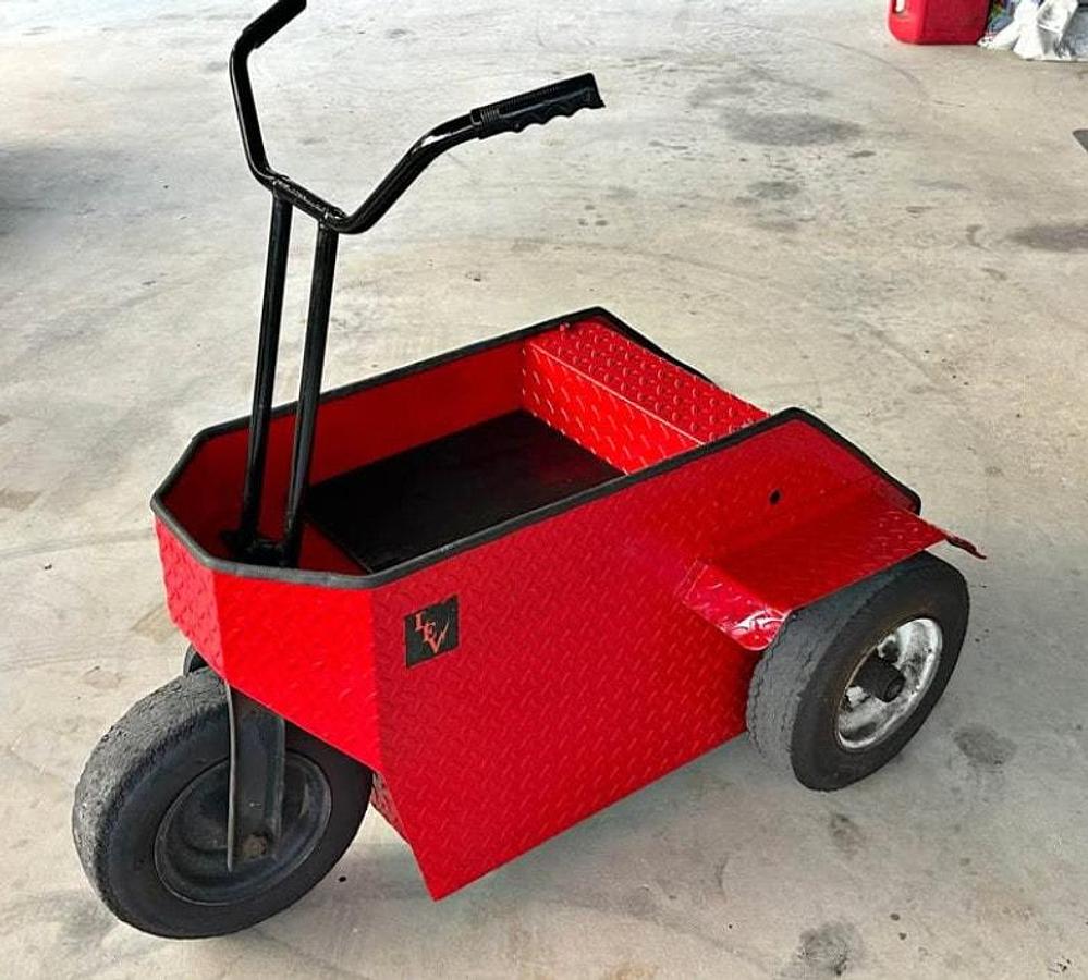 Used LEV Chariot