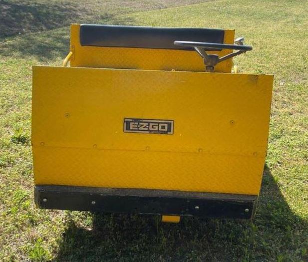 Used Cushman EZ-GO Titan