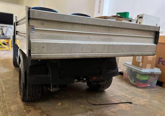 Used Club Car Carryall 300