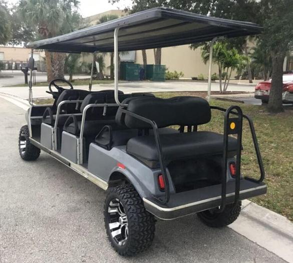 Used 2004 Club Car - 8 Passenger