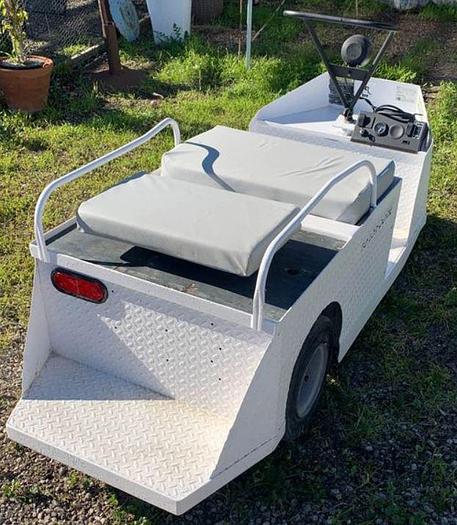 Used 2007 Taylor Dunn SS536