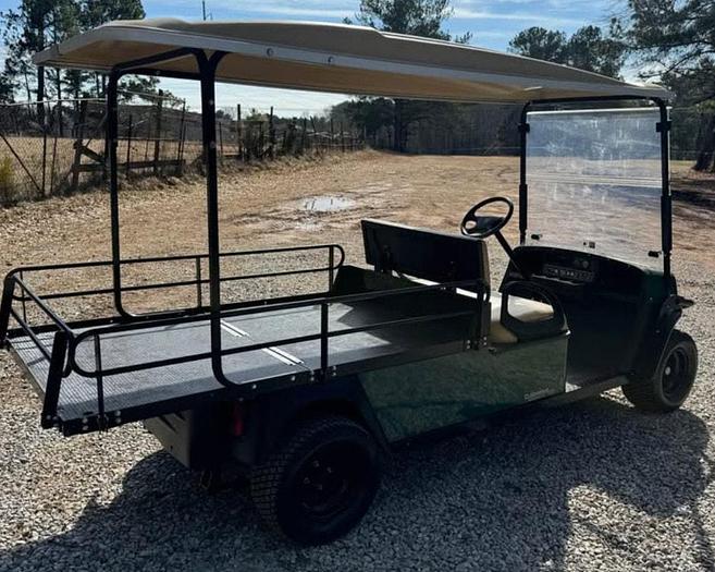 Used 2019 EZ-GO Cushman Shuttle