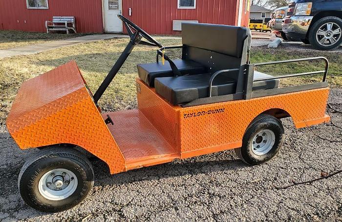 Used 2007 Taylor Dunn R380