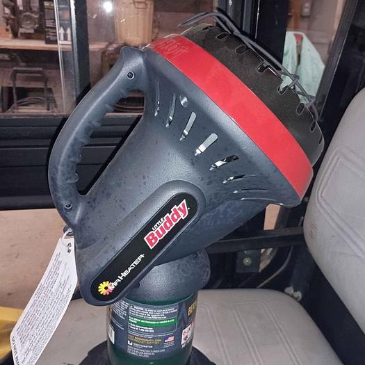 Used 2008 Club Car Carryall 1