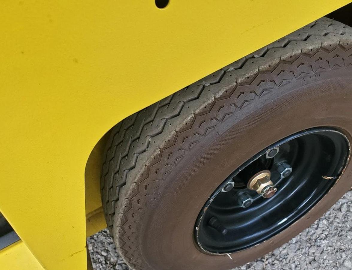 Used Columbia Stock Chaser