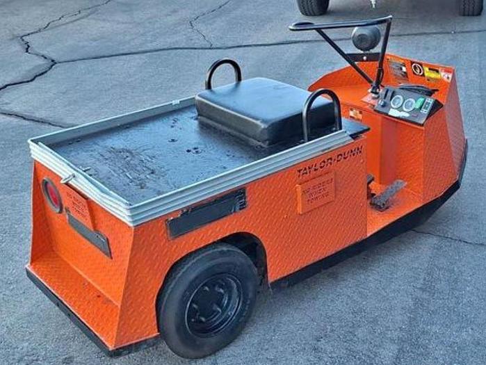 Used Taylor Dunn SS-534