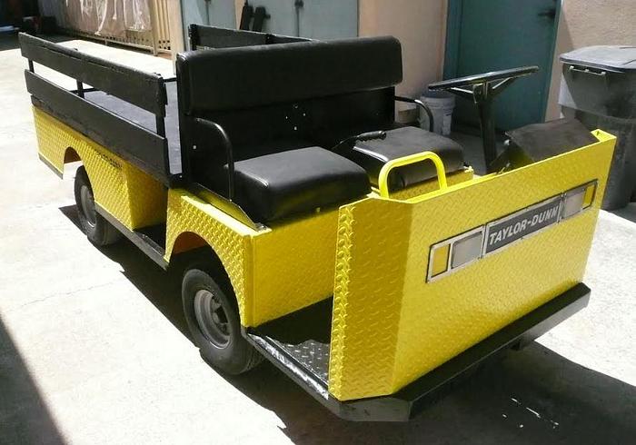 Used 2004 Taylor Dunn B2-10