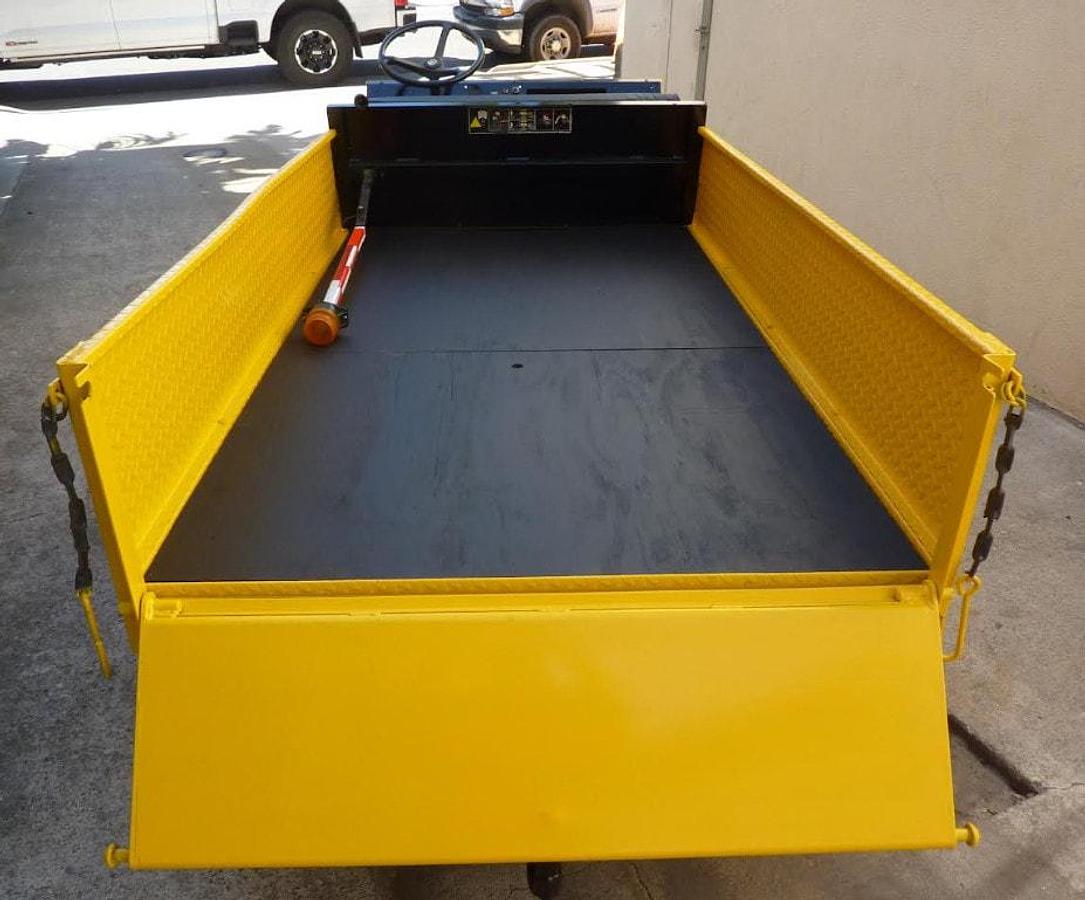 Used 2017 Titan XD Burden Carrier