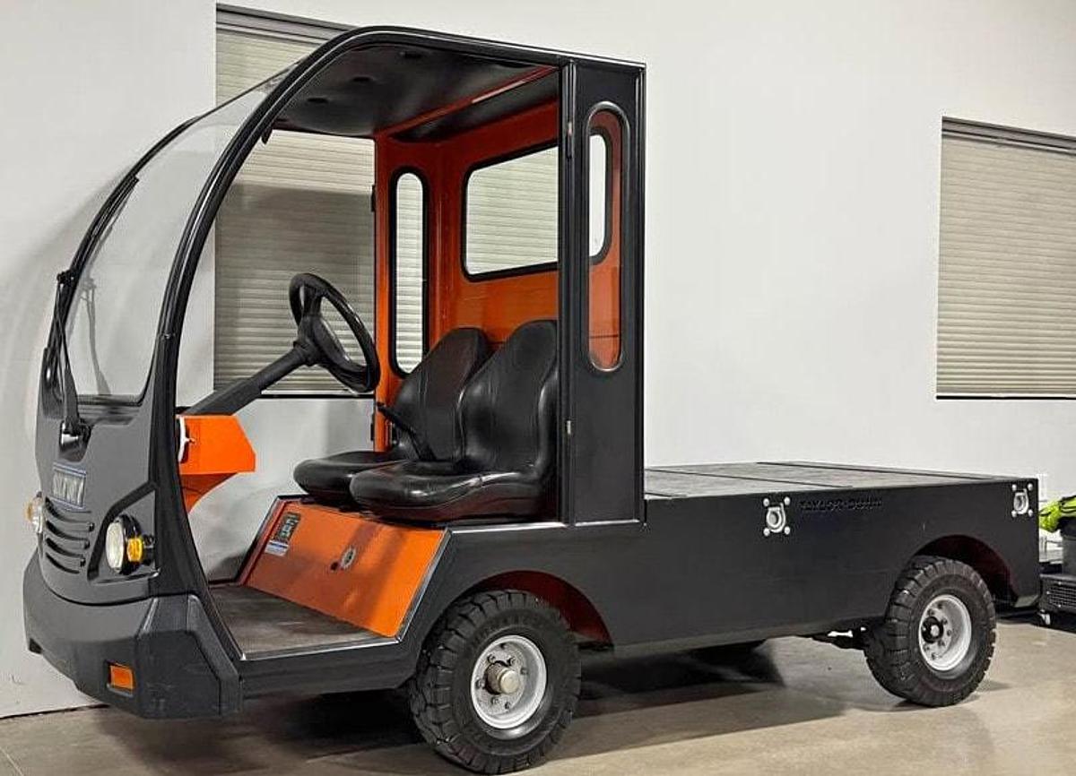 Used 2014 Taylor Dunn Bigfoot Burden Carrier