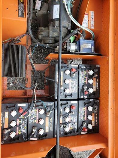 Used 2015 Taylor Dunn SC100